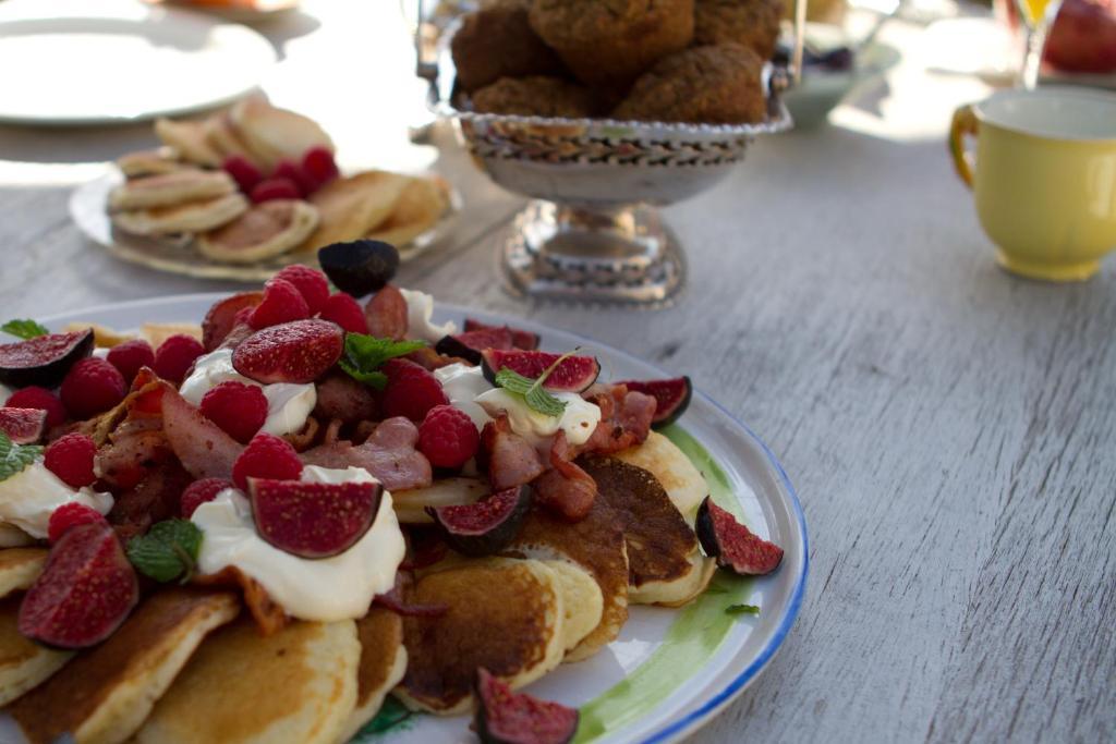 Bed and Breakfast Gilmour Hill Ciudad del Cabo Exterior foto