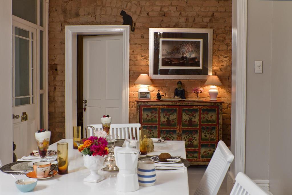 Bed and Breakfast Gilmour Hill Ciudad del Cabo Exterior foto