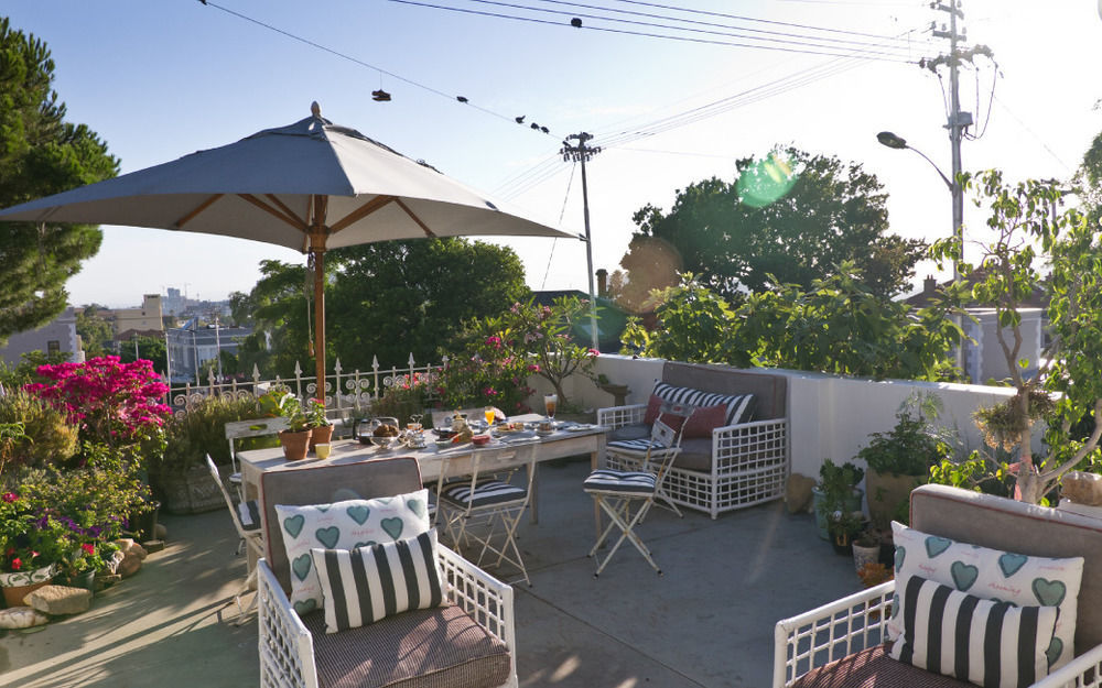 Bed and Breakfast Gilmour Hill Ciudad del Cabo Exterior foto