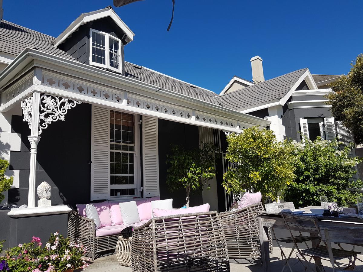 Bed and Breakfast Gilmour Hill Ciudad del Cabo Exterior foto