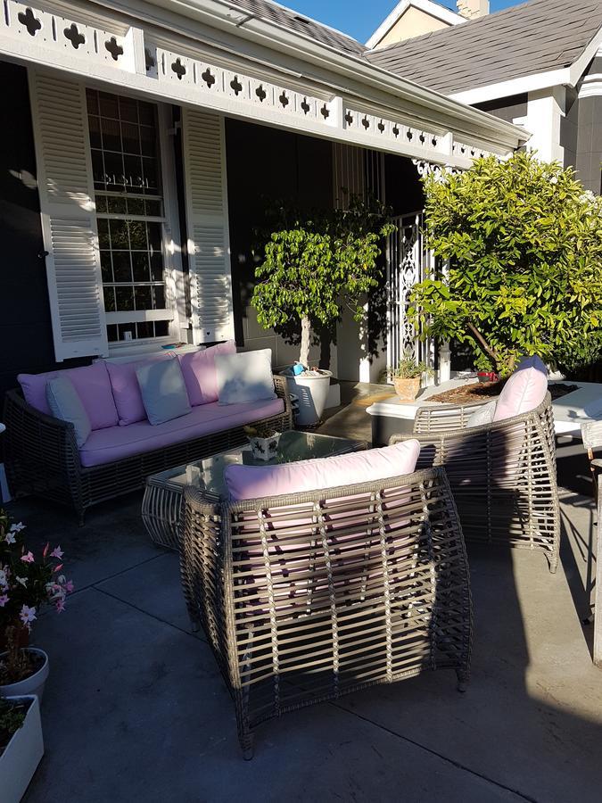 Bed and Breakfast Gilmour Hill Ciudad del Cabo Exterior foto