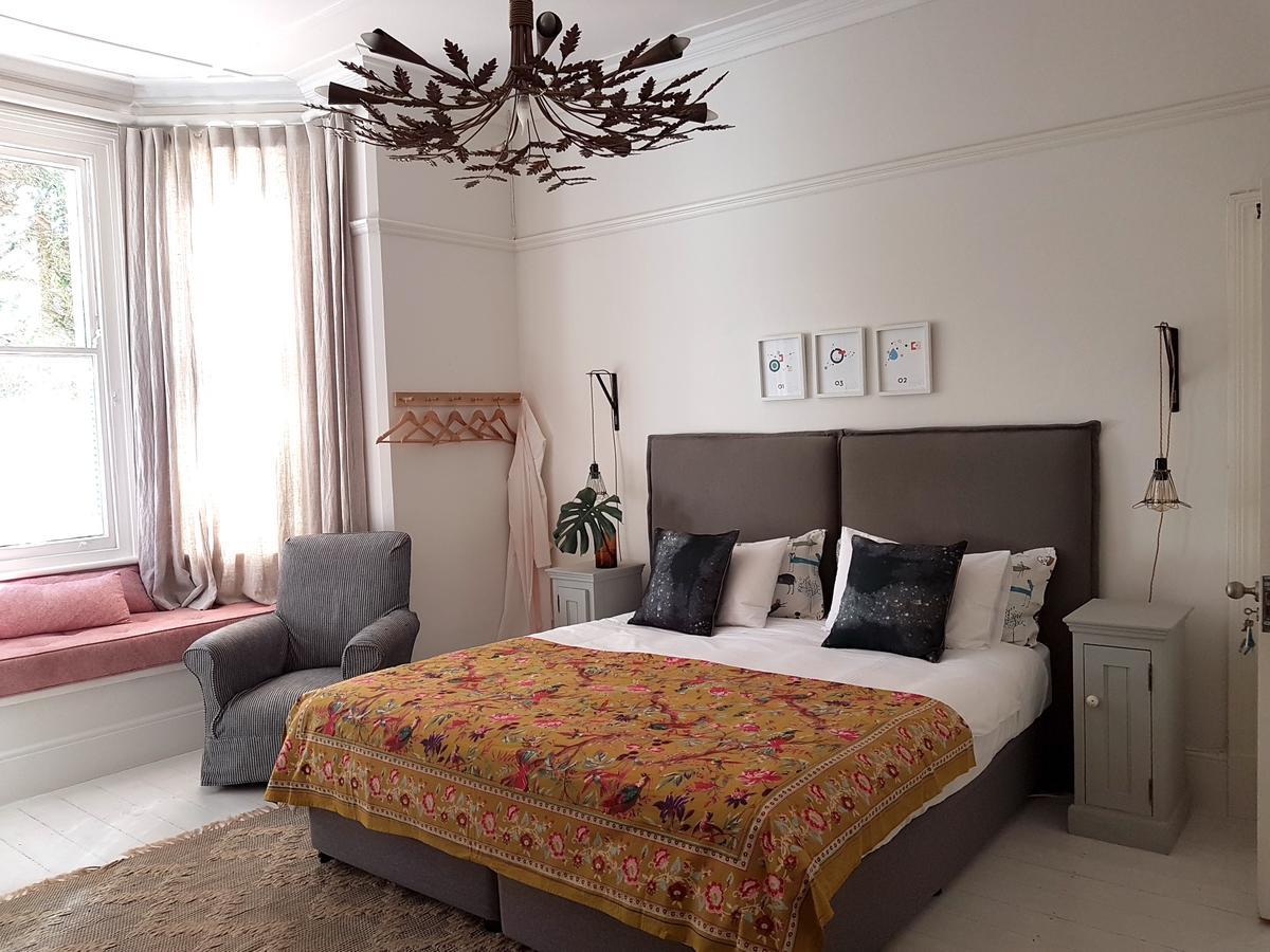 Bed and Breakfast Gilmour Hill Ciudad del Cabo Exterior foto