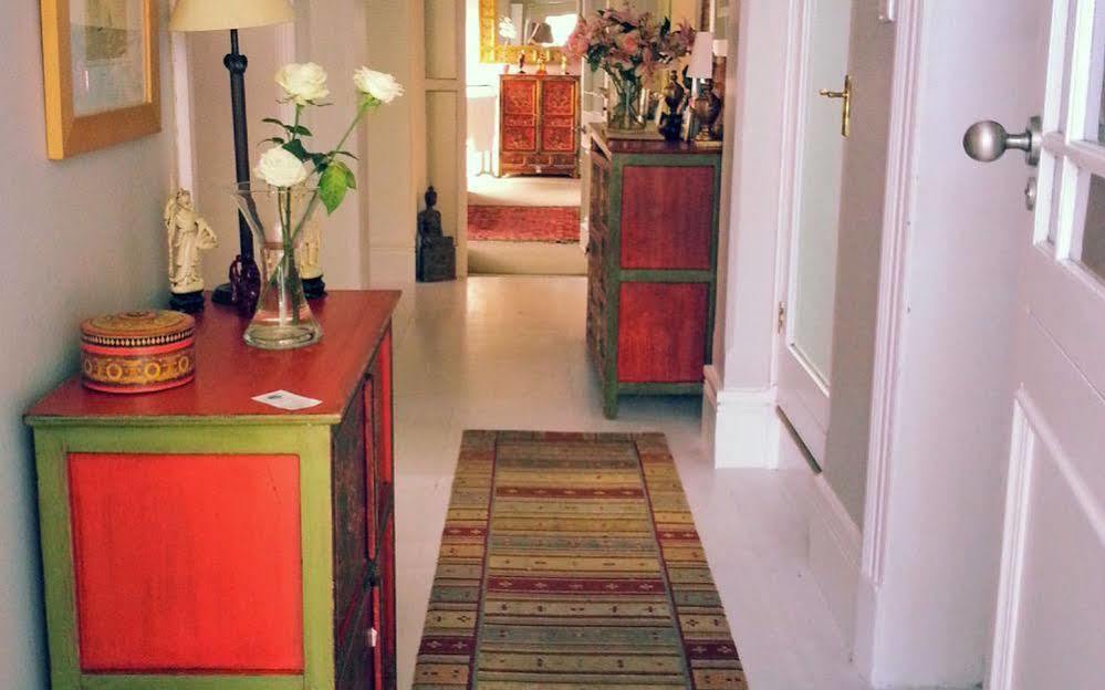 Bed and Breakfast Gilmour Hill Ciudad del Cabo Exterior foto