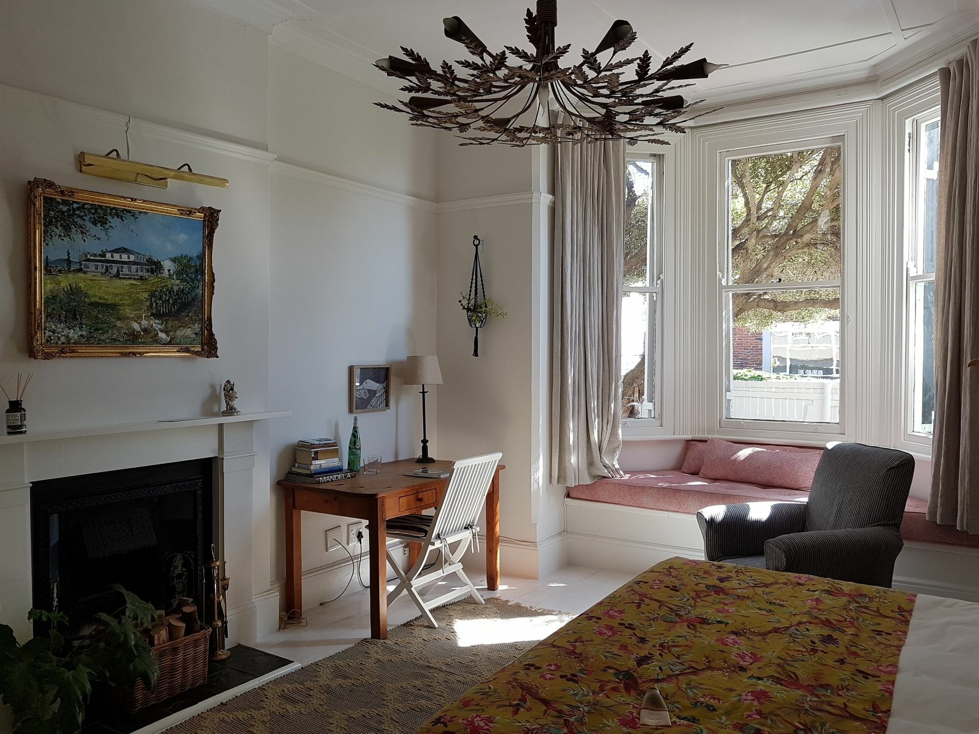 Bed and Breakfast Gilmour Hill Ciudad del Cabo Exterior foto