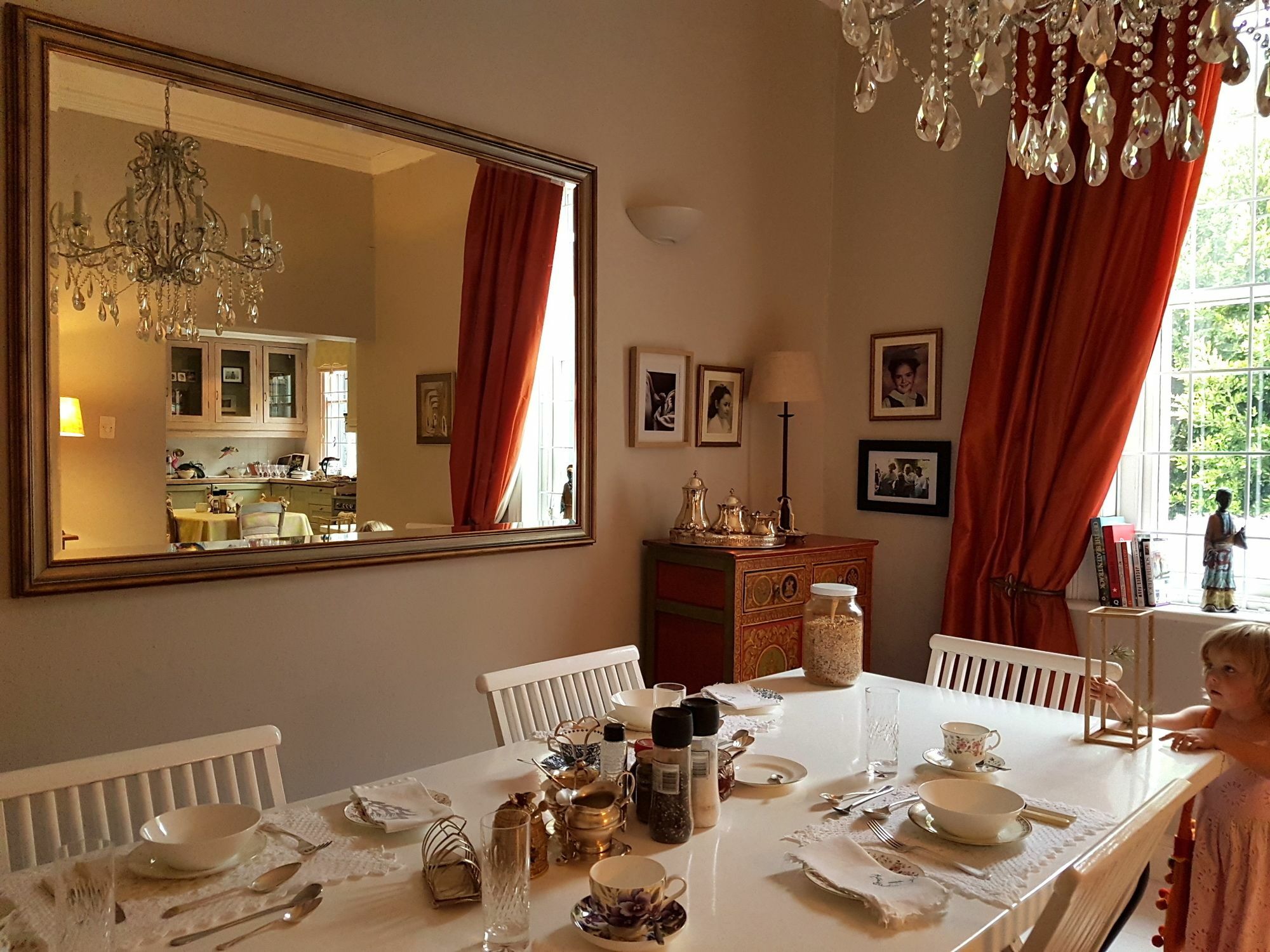 Bed and Breakfast Gilmour Hill Ciudad del Cabo Exterior foto